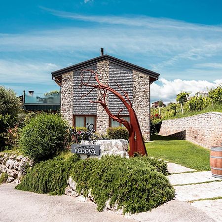 Agriturismo Vedova Валдобиадене Екстериор снимка