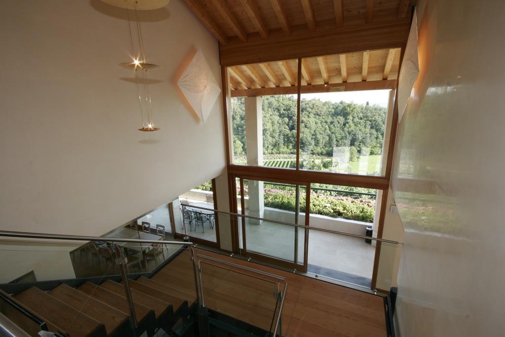 Agriturismo Vedova Валдобиадене Стая снимка