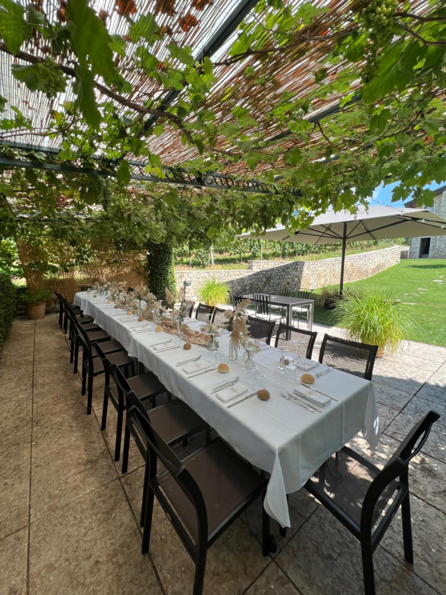 Agriturismo Vedova Валдобиадене Екстериор снимка