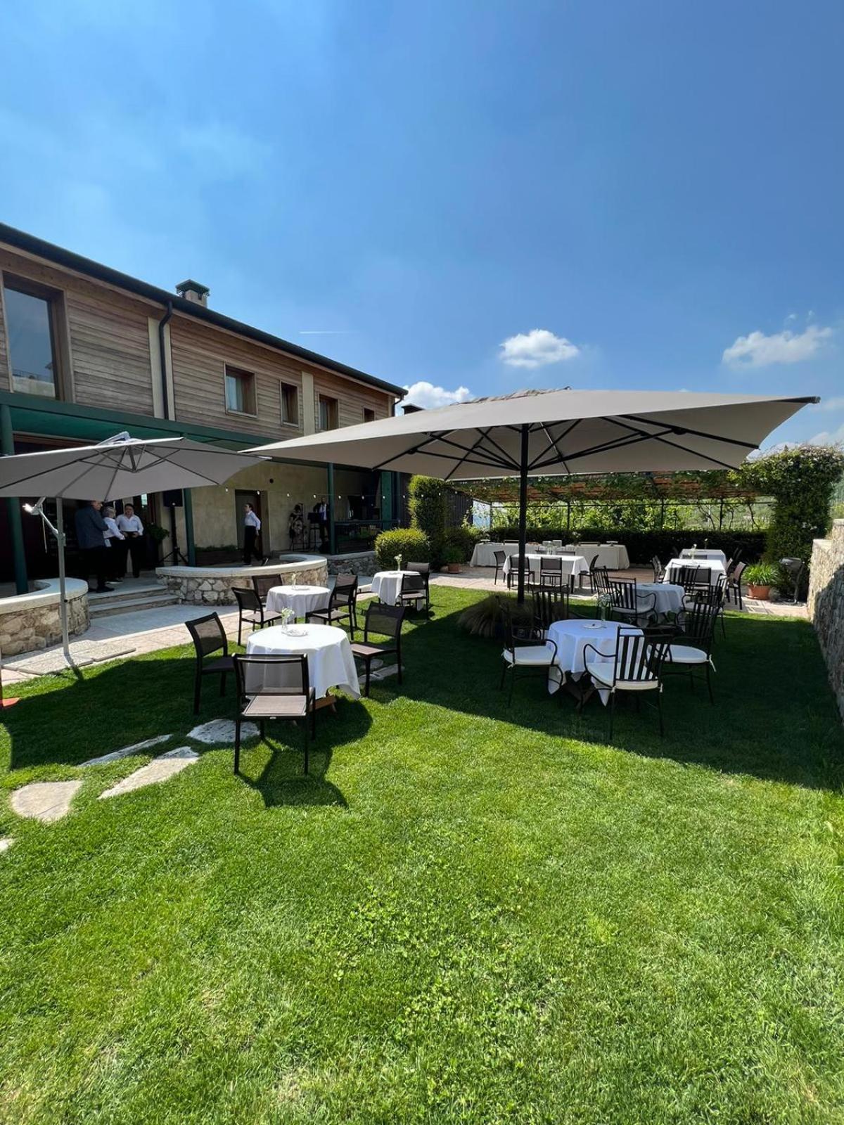 Agriturismo Vedova Валдобиадене Екстериор снимка