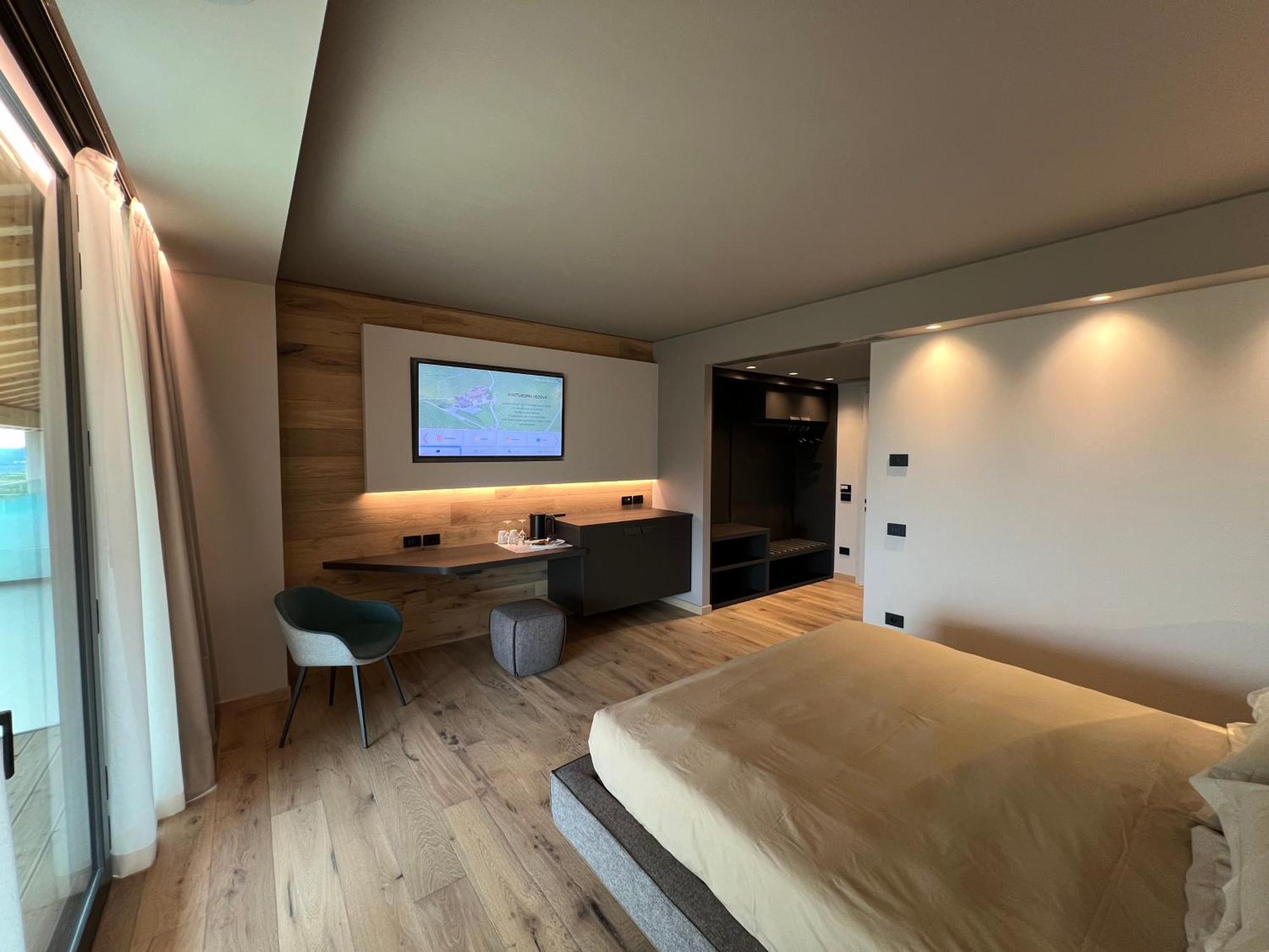 Agriturismo Vedova Валдобиадене Екстериор снимка