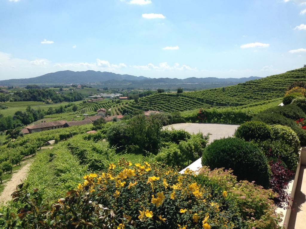 Agriturismo Vedova Валдобиадене Екстериор снимка