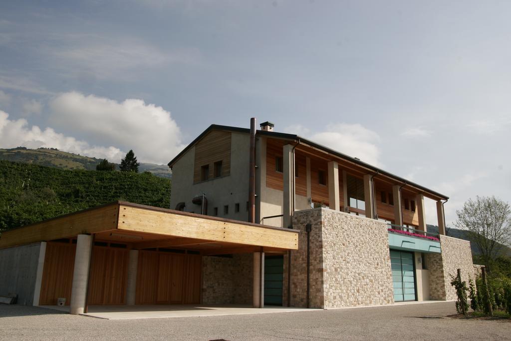 Agriturismo Vedova Валдобиадене Екстериор снимка